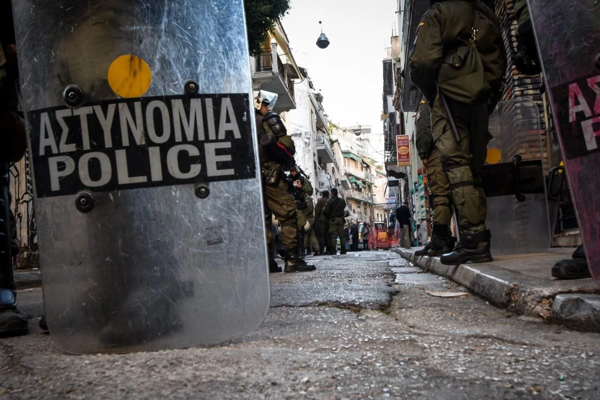 Μπαλάσκας για Εξάρχεια: Αν μας δώσουν εντολή ούτε κουνούπι δεν θα μείνει